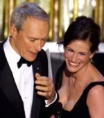 Eastwood y Roberts